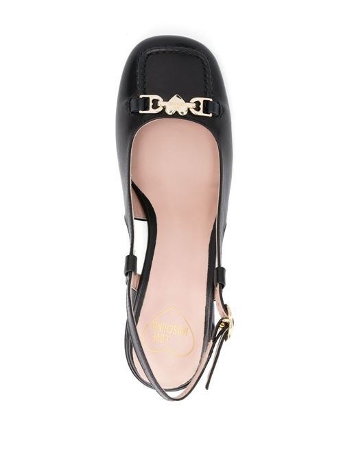 Scarpa donna con tacco LOVE MOSCHINO | JA10107G1MIA0000